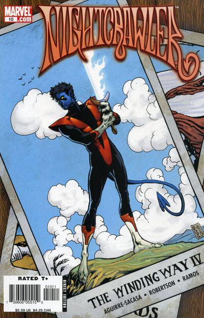 Nightcrawler #10