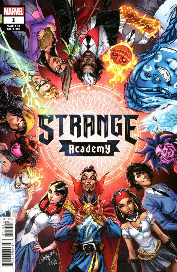 Strange Academy #1