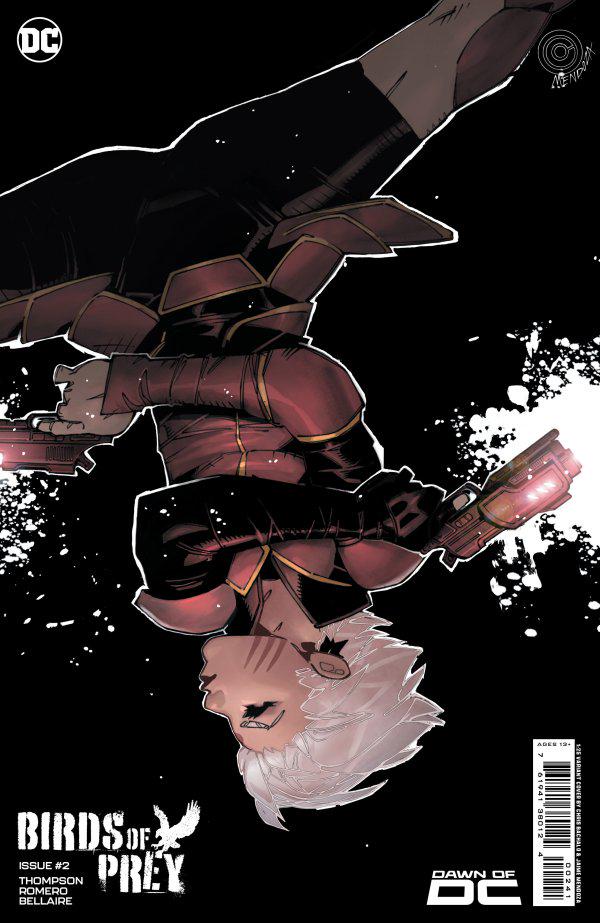 Birds of Prey #2