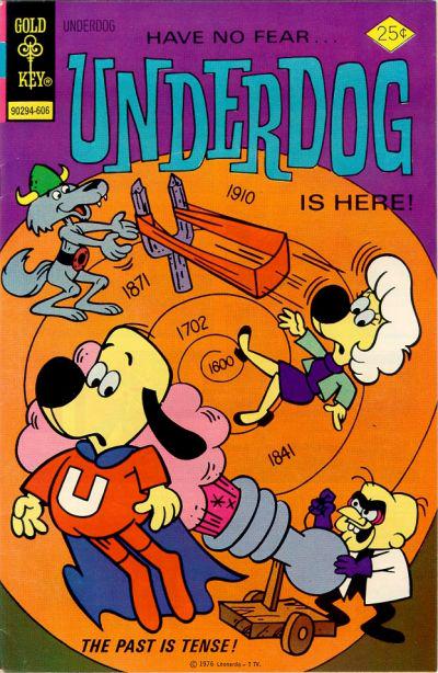Underdog #7