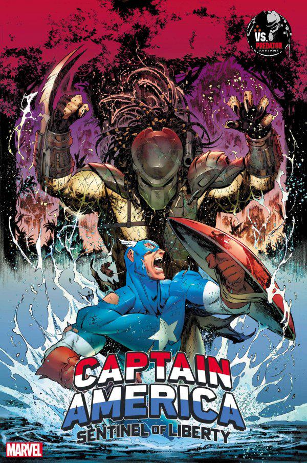 Captain America: Sentinel of Liberty #2