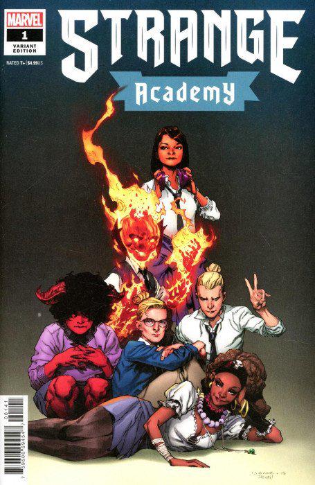Strange Academy #1