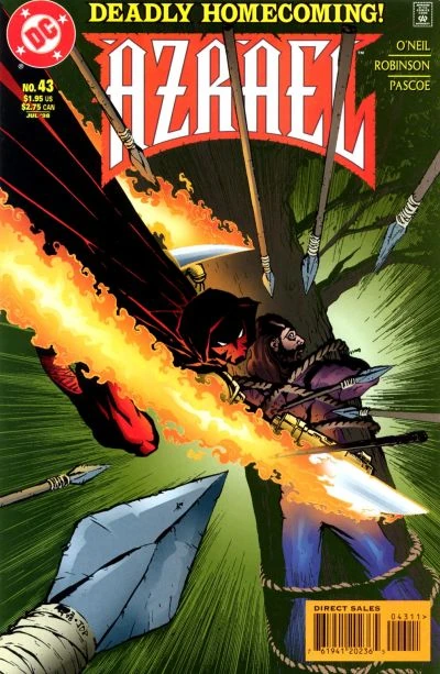 Azrael #43
