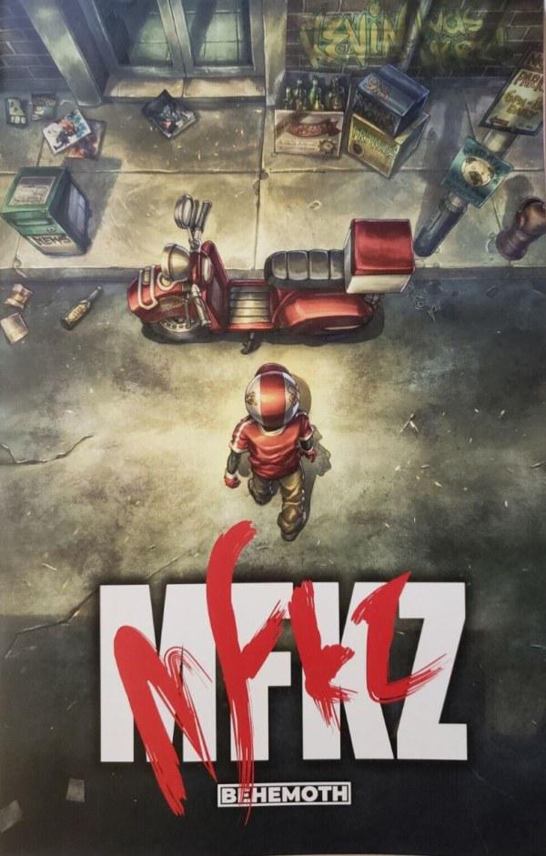 MFKZ #1