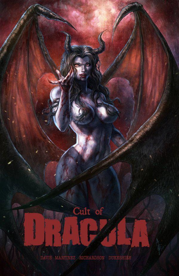 Cult of Dracula #1