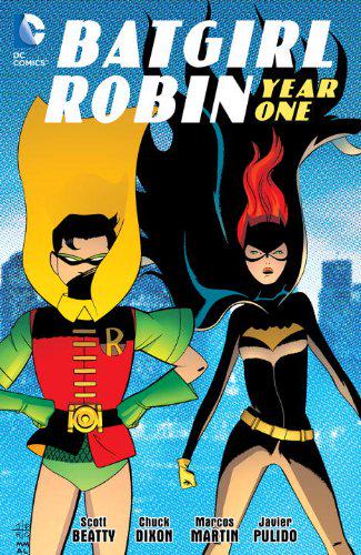 Batgirl #1