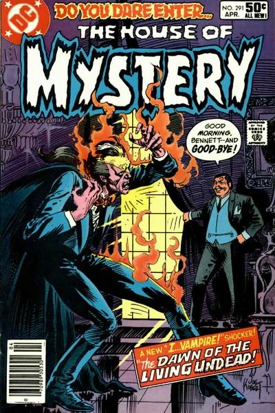 House of Mystery #291