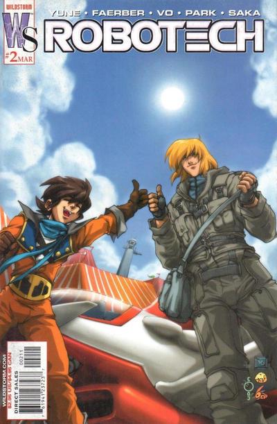 Robotech #2