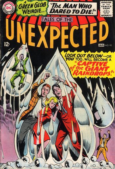 Tales of the Unexpected #92