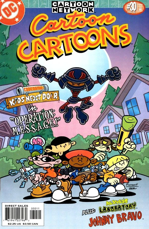 Cartoon Cartoons #30