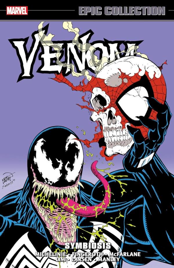 Venom Epic Collection #1