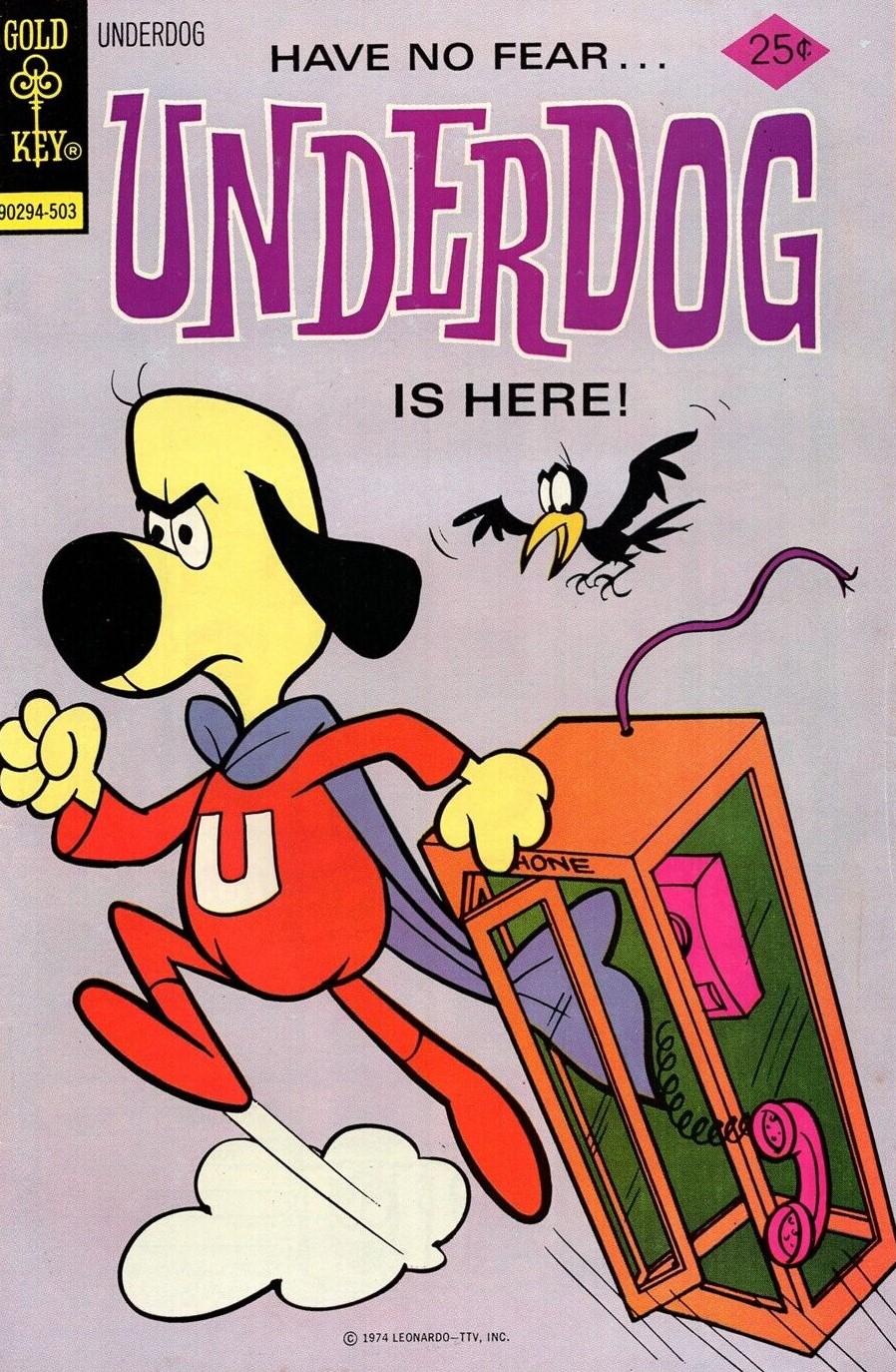 Underdog #1