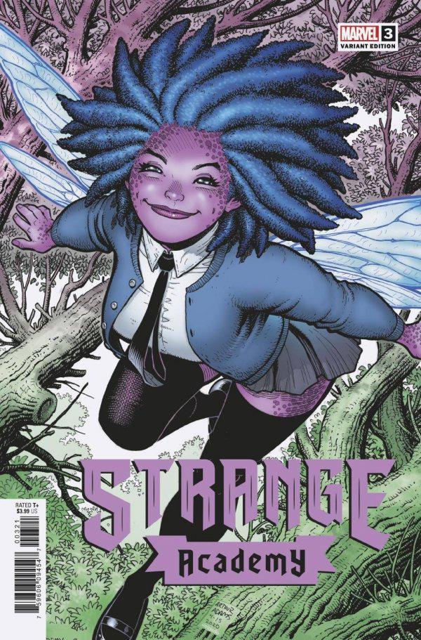 Strange Academy #3