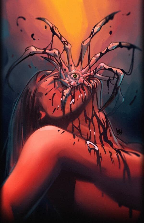 Human Remains #1