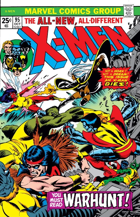 X-Men #95