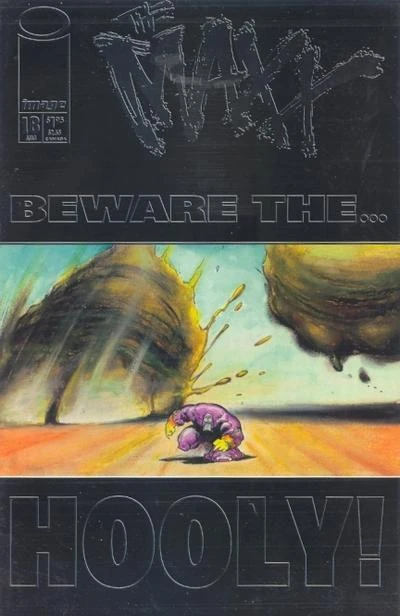 The Maxx #18