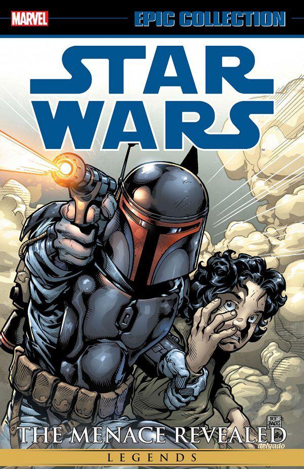 Star Wars Legends Epic Collection #1
