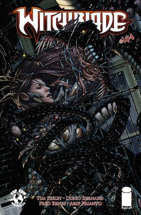 Witchblade #164