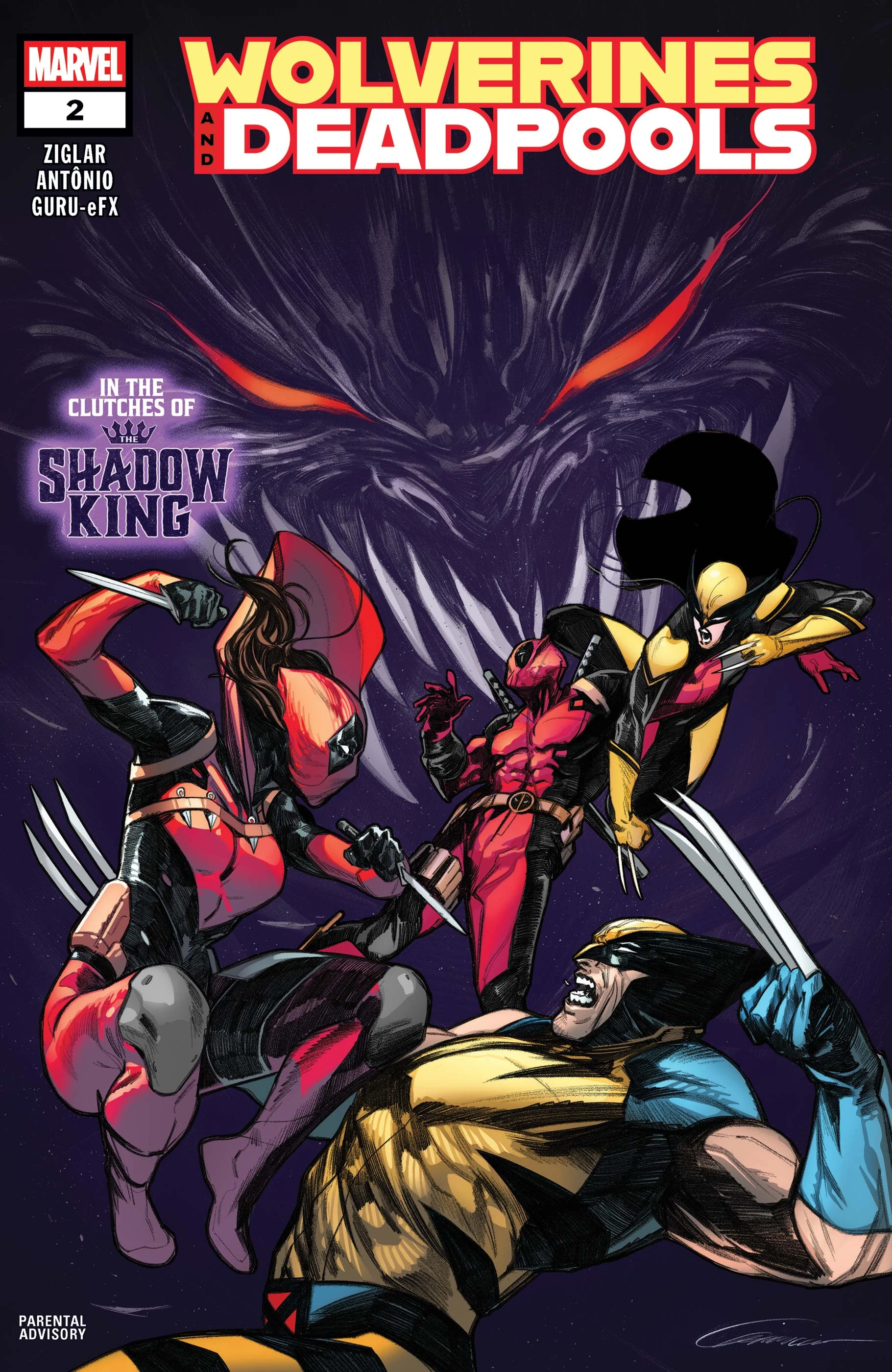 Deadpool #2