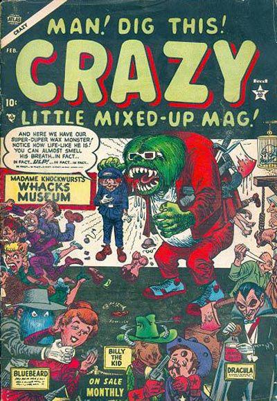 Crazy #3