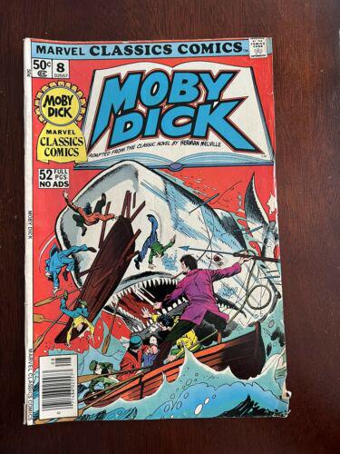 Marvel Classics Comics #8