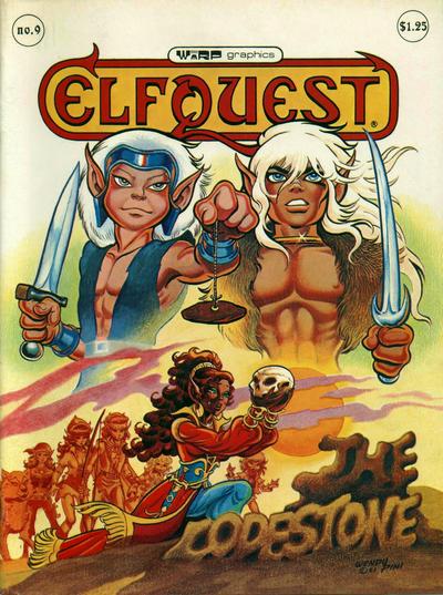 Elfquest #9