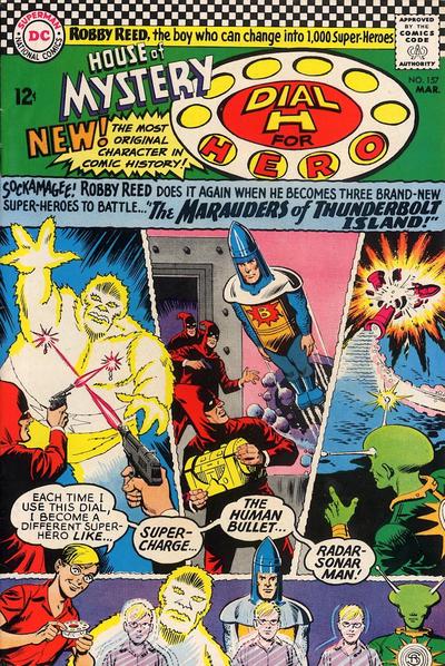 House of Mystery #157