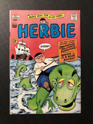 Herbie #11