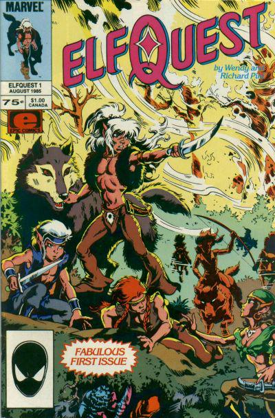 Elfquest #1