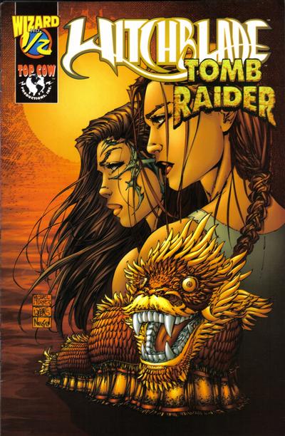 Tomb Raider / Witchblade #1/2