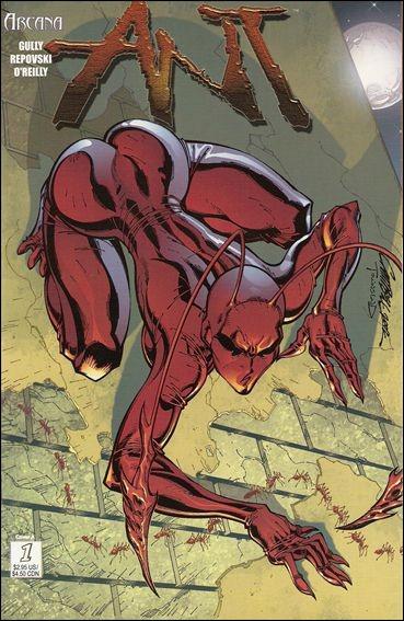 Ant (Arcana) #1