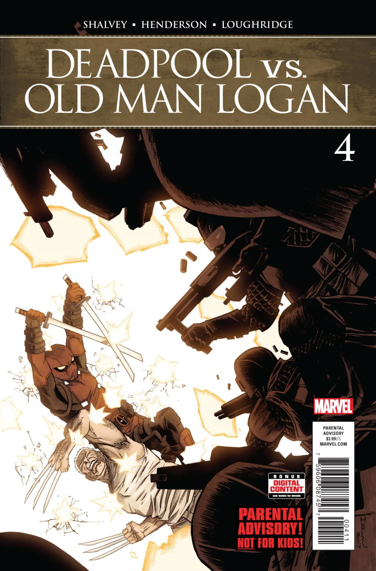 Deadpool vs. Old Man Logan #4