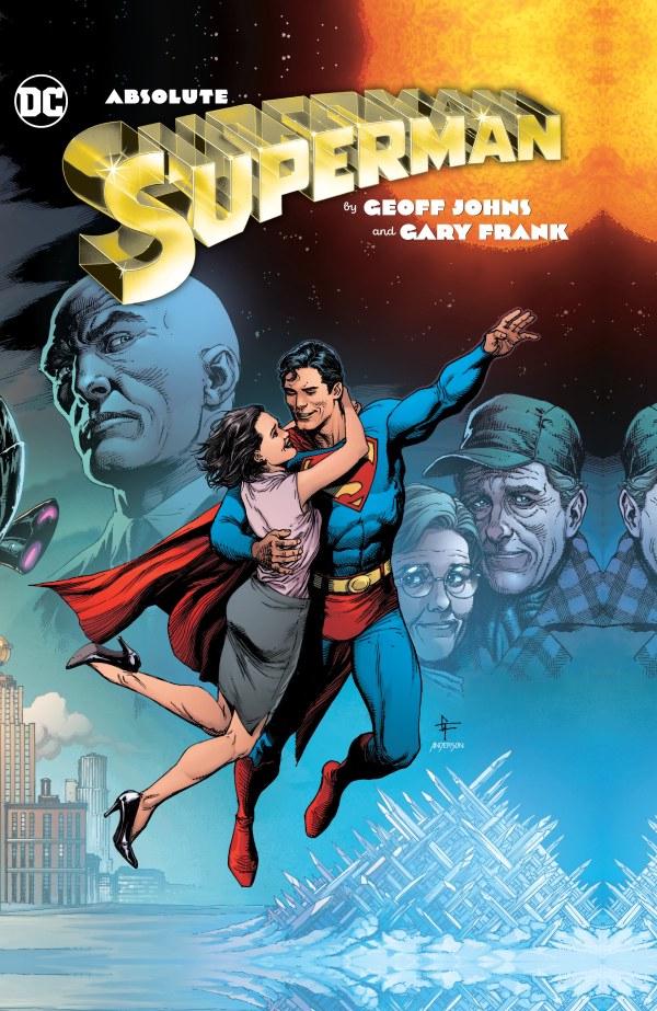 Absolute Superman #1
