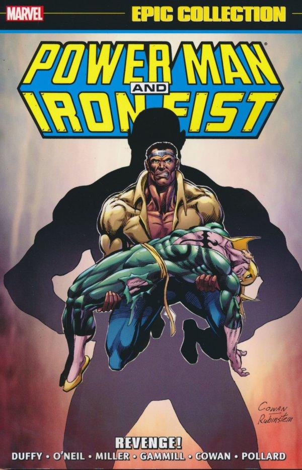 Power Man and Iron Fist #2
