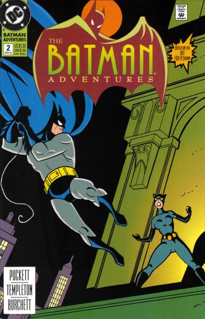 Batman Adventures #2