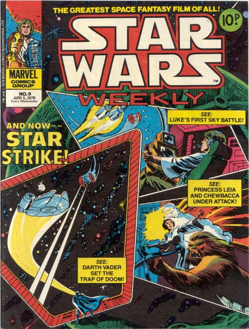 Star Wars Weekly #9