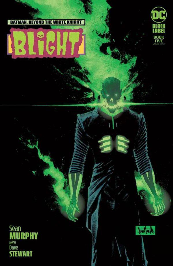 Batman: Beyond The White Knight #5