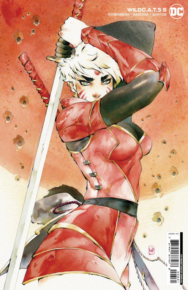 Wildcats #5