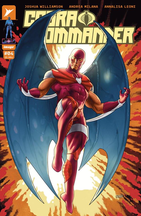 Cobra Commander #4