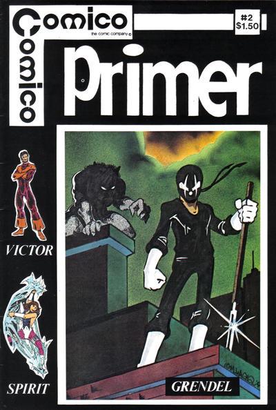 Primer #2