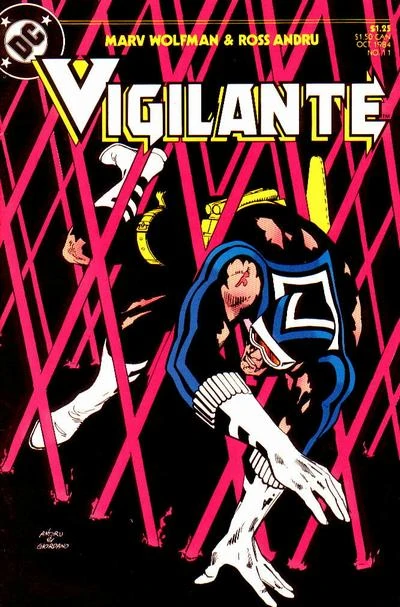 Vigilante #11