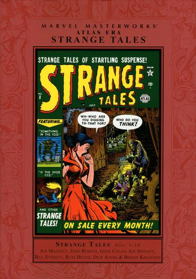 Marvel Masterworks: Atlas Era #1