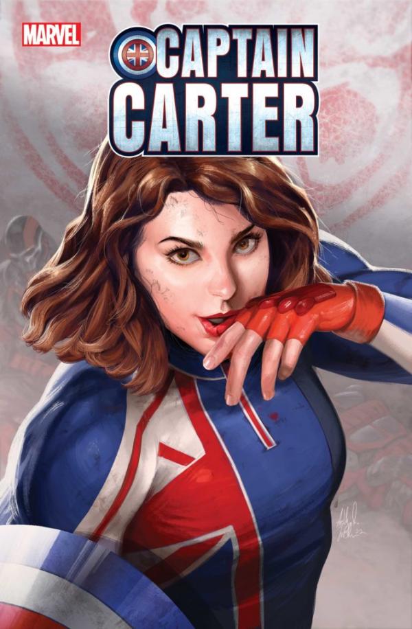 Captain Carter #3