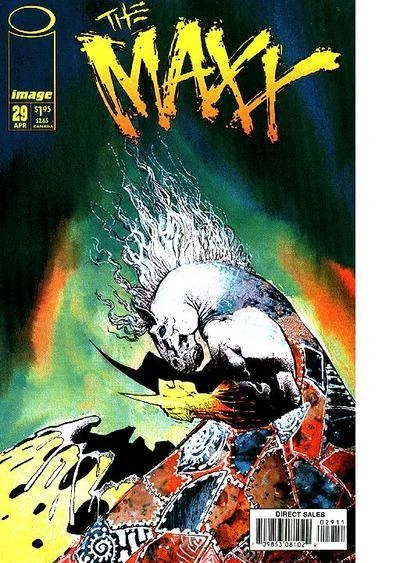 The Maxx #29