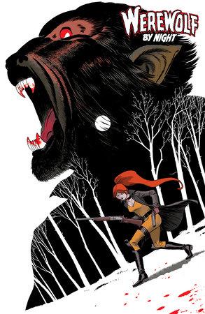 Werewolf By Night #1