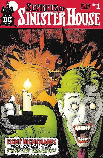 Secrets of Sinister House #1