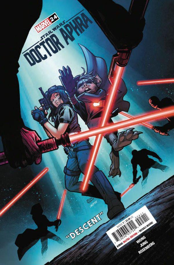 Star Wars: Doctor Aphra #24
