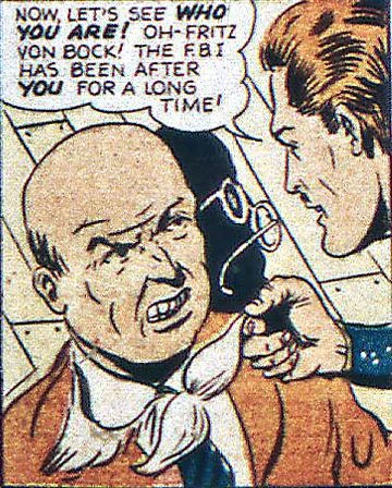 Planet Comics #42