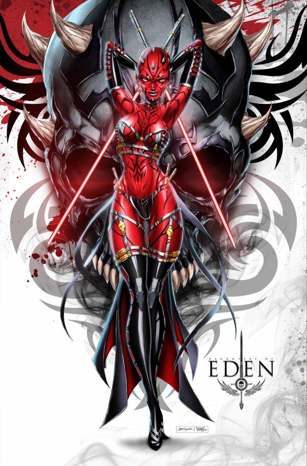 Daughters of Eden #1