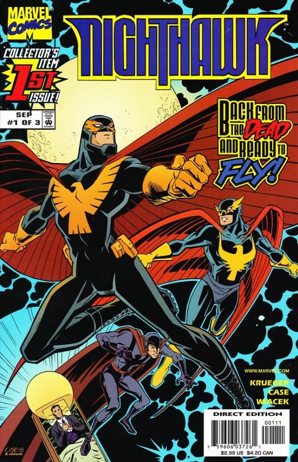 Nighthawk #1